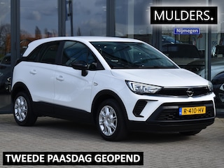 Opel Crossland 1.2 Edition | Stoel & Stuur verw. / Cruise / Airco