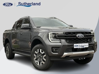 Ford Ranger 2.3 PHEV Wildtrak Double Cab | SCI |281pk | 5 persoons! | Technology Pack Plus Trailer | Cargo Area Pack | Power Rollertop | Prijs excl. BTW incl. BPM | laadkabel mode 3 16A