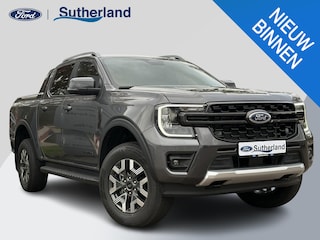 Ford Ranger 2.3 PHEV Wildtrak Double Cab | SCI |281pk | 5 persoons! | Technology Pack Plus Trailer | Cargo Area Pack | Power Rollertop | Prijs excl. BTW incl. BPM | laadkabel mode 3 16A