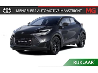 Toyota C-HR 1.8 Hybrid 140 Black Edition INRUILVOORDEEL €2.000,-