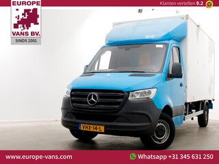 Mercedes-Benz Sprinter 311 CDI 115pk E6 RWD Bakwagen met achterdeuren 2-Persoons 12-2020