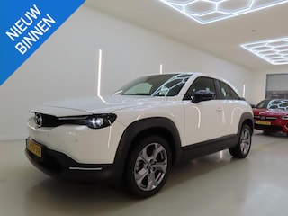 Mazda MX-30 E-SKYACVTIV 145 COMFORT 36 KWH I 95% SOH I KEYLESS ENTRY I STOELVERWARMING I P-CAMERA