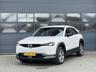 Mazda MX-30 E-SKYACVTIV 145 COMFORT 36 KWH I 95% SOH I KEYLESS ENTRY I STOELVERWARMING I P-CAMERA
