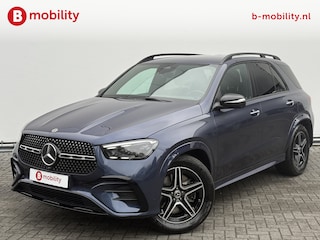 Mercedes-Benz GLE 350 de 4MATIC AMG Line Plugin Hybride Trekhaak 3.500kg Luchtvering NL Auto! | Burmester | Head Up | Distronic | 360 Camera