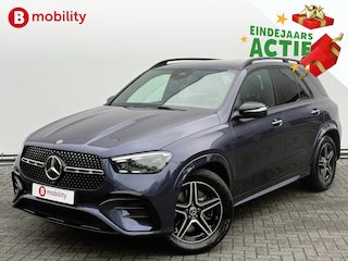Mercedes-Benz GLE 350 de 4MATIC AMG Line Plugin Hybride Trekhaak 3.500kg Luchtvering NL Auto! | Burmester | Head Up | Distronic | 360 Camera