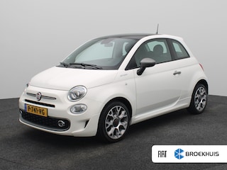Fiat 500 1.0 Hybrid Sport 16" Lichtmetalen Velgen | Climate Control | Cruise Control | Parkeersensoren Achter
