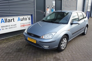 Ford Focus 1.6 16V Ghia 5-deurs