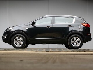Kia Sportage 1.6 GDI X-treme ComfortLine Sport (NAVI,CAMERA,PDC,CLIMATE,CRUISE,ELEKTRISCH PAKKET,BLUETOOTH,SPORTSTOELEN,LM VELGEN)