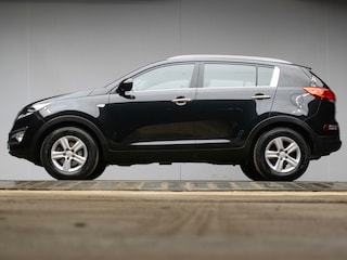 Kia Sportage 1.6 GDI X-treme ComfortLine Sport (NAVI,CAMERA,PDC,CLIMATE,CRUISE,ELEKTRISCH PAKKET,BLUETOOTH,SPORTSTOELEN,LM VELGEN)