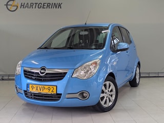 Opel Agila 1.0 12V 68pk Berlin *Airco*