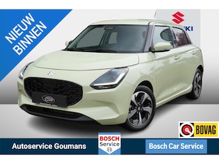 Suzuki Swift 1.2 Style Smart Hybrid Automaat Camera Adaptieve Cruise