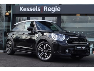 Mini Countryman 1.5 Cooper S E ALL4 Pano HuD H&K ACC Keyless El.klep Leer Sensoren 18”