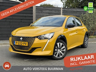 Peugeot 208 EV Active 50 kWh 136PK Automaat Apple Carplay, Android Auto, DAB, Dimlichten Automatisch, Regensensor
