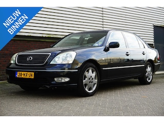 Lexus LS 430 Handel/Export/Automaat slipt/rijdt goed.