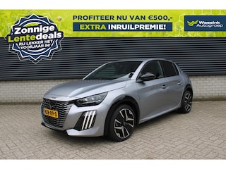 Peugeot 208 GT Hybrid 136 e-DCS6 I LENTEDEALS | Automaat I Adaptive Cruise Control I 360 Camera