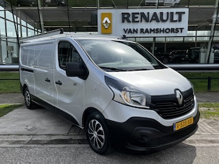 Renault Trafic 1.6 dCi T29 L2H1 Work Edition Energy / Prijs EX. BTW / 125 PK / Trekhaak / PDC. Achter / Armsteun /