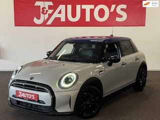 Mini Cabrio 1.5 BRICKLANE|NAVIGATIE|CAMERA|CRUISE|ELEC PAKKET|LEDER
