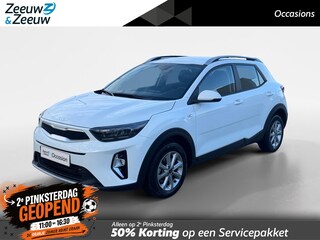 Kia Stonic 1.0 T-GDi MHEV DynamicLine | Navi | Clima | Camera | Cruise Control | LM Velgen | Apple Carplay & Android Auto