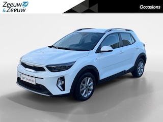 Kia Stonic 1.0 T-GDi MHEV DynamicLine | Navi | Clima | Camera | Cruise Control | LM Velgen | Apple Carplay & Android Auto