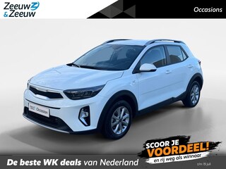Kia Stonic 1.0 T-GDi MHEV DynamicLine | Navi | Clima | Camera | Cruise Control | LM Velgen | Apple Carplay & Android Auto
