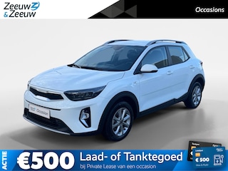 Kia Stonic 1.0 T-GDi MHEV DynamicLine | Navi | Clima | Camera | Cruise Control | LM Velgen | Apple Carplay & Android Auto
