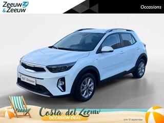 Kia Stonic 1.0 T-GDi MHEV DynamicLine | Navi | Clima | Camera | Cruise Control | LM Velgen | Apple Carplay & Android Auto