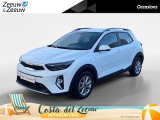 Kia Stonic 1.0 T-GDi MHEV DynamicLine | Navi | Clima | Camera | Cruise Control | LM Velgen | Apple Carplay & Android Auto