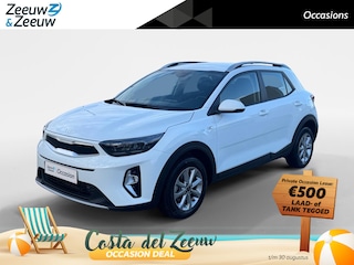 Kia Stonic 1.0 T-GDi MHEV DynamicLine | Navi | Clima | Camera | Cruise Control | LM Velgen | Apple Carplay & Android Auto