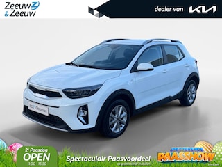 Kia Stonic 1.0 T-GDi MHEV DynamicLine | Navi | Clima | Camera | Cruise Control | LM Velgen | Apple Carplay & Android Auto