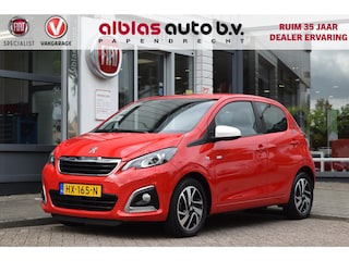 Peugeot 108 1.0 e-VTi Envy