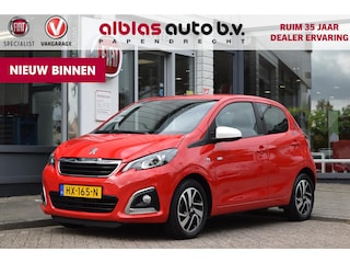 Peugeot 108 1.0 e-VTi Envy