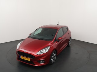 Ford Fiesta EcoBoost 95pk ST-Line | Winter pack | 1e Eigenaar | LED | Adapt. cruise | Camera | Keyless start |