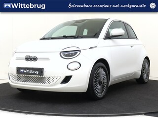 Fiat 500 Urban 42 kWh | Camera | Stoelverwarming | Climate Control