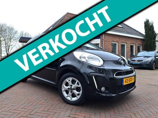 Citroën C1 1.0 Exclusive