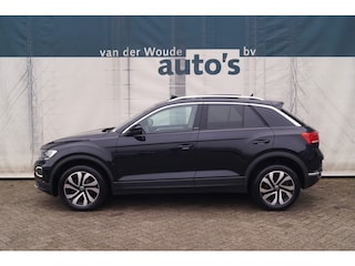 Volkswagen T-Roc 1.5 TSI 150pk DSG Style Active -PANO-LED-ECC-CAM-