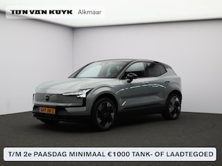 Volvo EX30 Single Motor Extended Range Plus 69 kWh / Stoel+Stuurverwarming / Harman Kardon / Getint Glas / Adaptive Cruise / BLIS / Pilot Assist / Keyless /