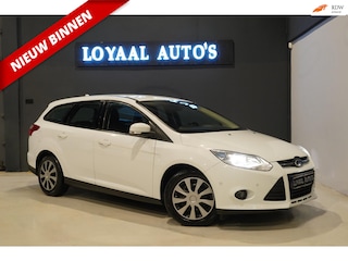Ford Focus Wagon 1.0 EcoBoost Edition | AIRCO PDC | NAP | APK.