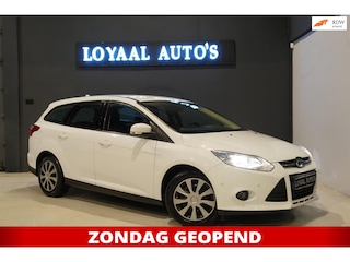 Ford Focus Wagon 1.0 EcoBoost Edition | AIRCO PDC | NAP | APK.