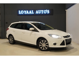 Ford Focus Wagon 1.0 EcoBoost Edition | AIRCO PDC | NAP | APK.