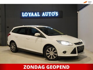 Ford Focus Wagon 1.0 EcoBoost Edition | AIRCO PDC | NAP | APK.