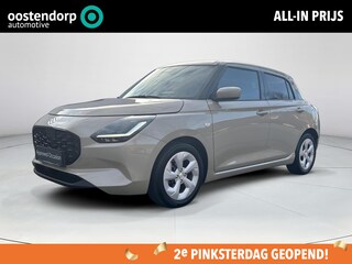 Suzuki Swift 1.2 Select Smart Hybrid
