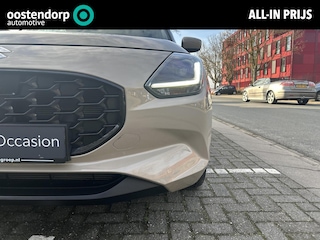 Suzuki Swift 1.2 Select Smart Hybrid