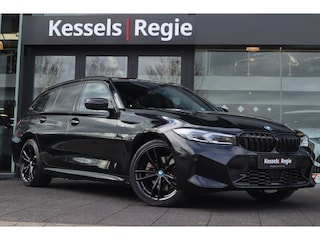 BMW 3-serie Touring 330e M Sport Pano HuD Memory Laser ACC Bliss Keyless Camera Ambient Hifi
