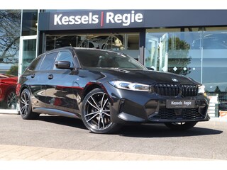 BMW 3-serie Touring 330e M Sport Pano HuD Memory Laser ACC Bliss Keyless Camera Ambient Hifi
