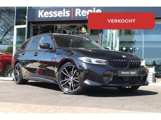 BMW 3-serie Touring 330e M Sport Pano HuD Memory Laser ACC Bliss Keyless Camera Ambient Hifi