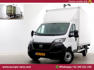 Fiat Ducato 35H 2.2 MultiJet 160pk Automaat Bakwagen met laadklep en zijdeur 05-2023