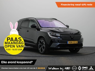 Renault Espace E-Tech full hybrid 200 esprit Alpine 7p. | Achteruitrijcamera | Clima | Keyless | Getint glas.