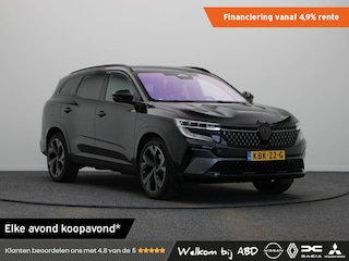 Renault Espace E-Tech full hybrid 200 esprit Alpine 7p. | Achteruitrijcamera | Clima | Keyless | Getint glas.
