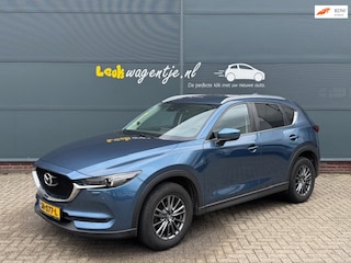 Mazda CX-5 2.0 SkyActiv-G 165 Skylease GT *leder *trekhaak