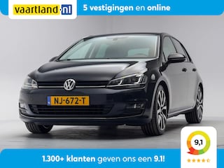 Volkswagen Golf 1.4 TSI Highline Aut. [ Xenon Navi Stoelverwarming ]